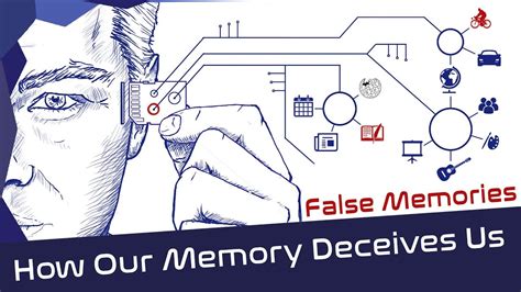 false memories how our memory deceives us discover psychology youtube