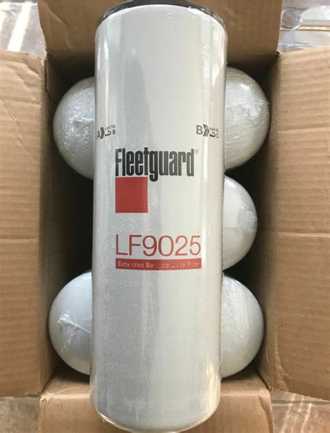 Fleetguard Lf9025 Cross Reference Oil Filters Oilfilter