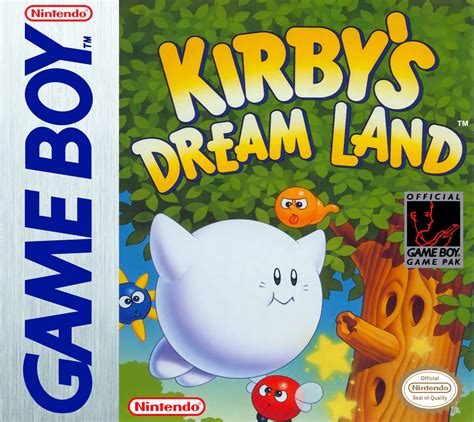 Kirbys Dream Land — Strategywiki The Video Game Walkthrough And