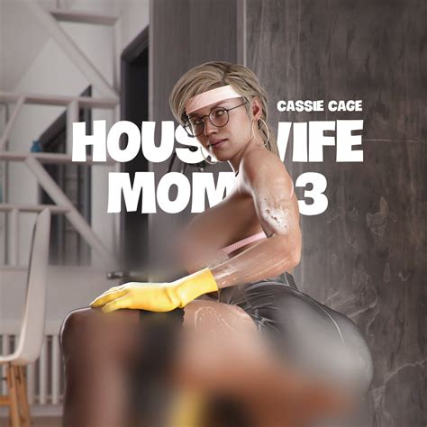 Ga3d Nordart On Twitter Housewife 3 Cassie Cage Story Coming Soon