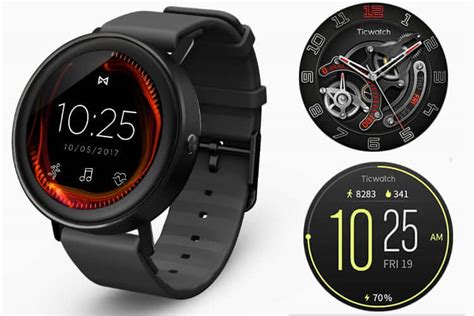 10 Best Watch Faces For Android Wear For 2019 Mashtips