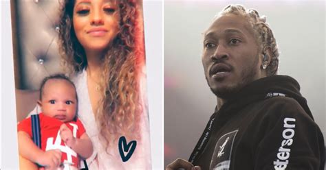 Futures 6th Alleged Baby Mama Claims He Has A 7th Baby Mama Who Just