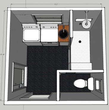Any of the countertop and flooring surfaces that make sense in the bathroom or kitchen also make sense for the laundry room. Small laundry room / bathroom floor plan idea.... i do not ...