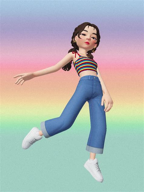 Zepeto Aesthetic Fashion Style Aesthetic