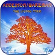 Rick Wakeman The Living Tree Album Cover Sticker