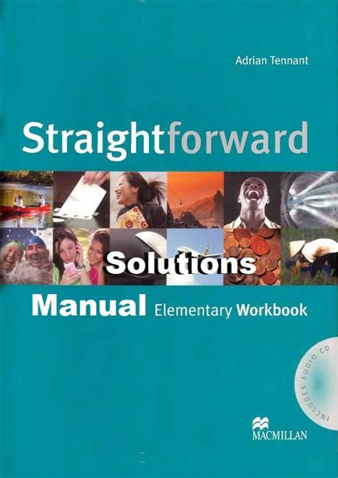 Technical english 1 workbook solucionario christopher jacques. Solucionario Straightforward Elementary, First Edition - MacMillan | Solucionarios