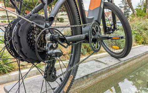 The E Joe Onyx Electric Bike Cleantechnica Review Cleantechnica