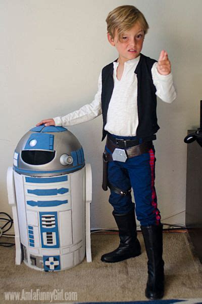 17 Really Cool Diy Star Wars Costumes For Kids Cool Mom Picks
