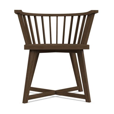 Gray 24 Walnut Chair Gervasoni