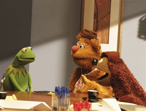 Kermit The Frog Fozzie Bear Rowlf Episode
