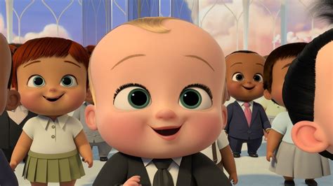 Facts About Boss Baby The Boss Baby Back In Business Facts Net