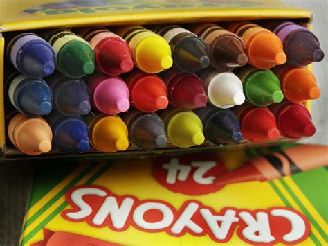 Crayola Announces Retirement Of Dandelion Yellow Crayon Npr