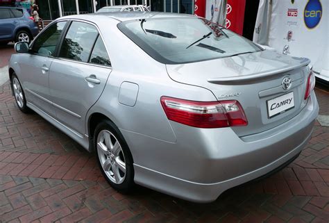 2004 toyota camry acv36r sportivo blue manual 5sp m sedan. Toyota Camry Sportivo:picture # 6 , reviews, news, specs ...