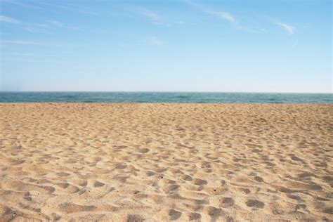 Beach Sand Ripples Can Be Fingerprints For Ancient Weather Conditions