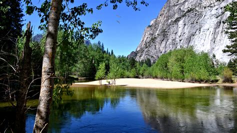 Merced River Yosemite Foto And Bild Usa World California Bilder Auf