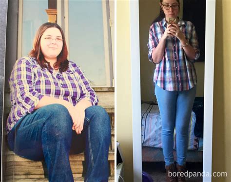 Fotos Antes E Depois Da Perda De Peso Que Surpreendentemente Mostram A Mesma Pessoa Casa