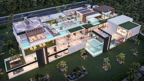 Villa Muscat Oman B8 Architecture And Design Studio In 2020