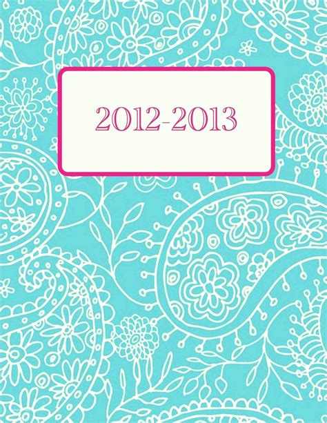 Free Printable Binder Cover Customize And Print