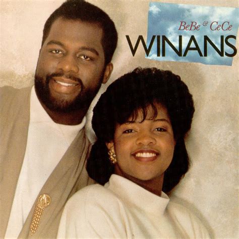 Bebe And Cece Winans Bebe And Cece Winans 1987 Cd Discogs