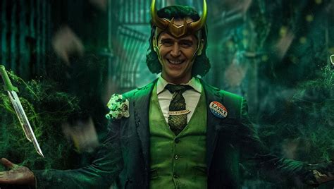 Loki Série Do Disney Estreia Em 9 De Junho Dois Dias Antes Do