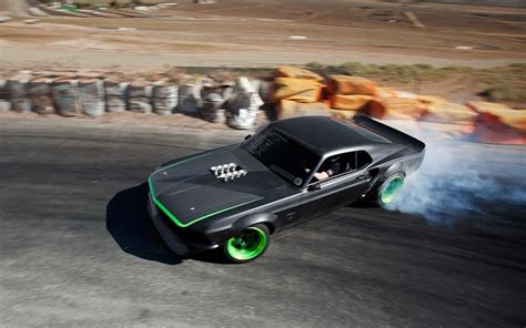 Muscle Car Drifting Hd Cars 4k Wallpapers Images Backgrounds Photos And Pictures