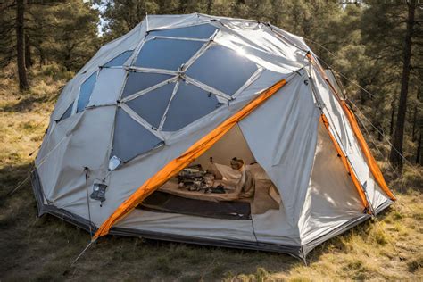 Solar Power Tents Camping With Renewable Energy Solarinfopedia