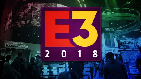 E3 2018s Highs Lows And Most Exciting Games Gamespot