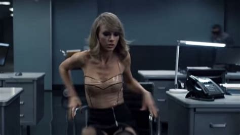 Taylor Swifts Bad Blood Music Video Used 13000 Worth Of Clothes