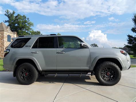 2018 Trd Pro Colors Page 11 Toyota 4runner Forum Largest 4runner