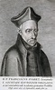 Francisco Suarez (1548-1617). Spanish philosopher (Print #14319275