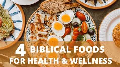 4 Biblical Foods That Heal Qanda 18 Foods In The Bible For Health