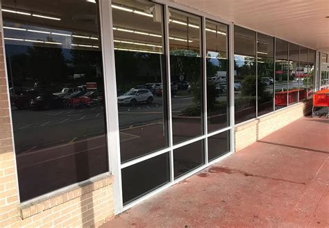 Orlando Commercial Building Window Tinting Services Tint Force