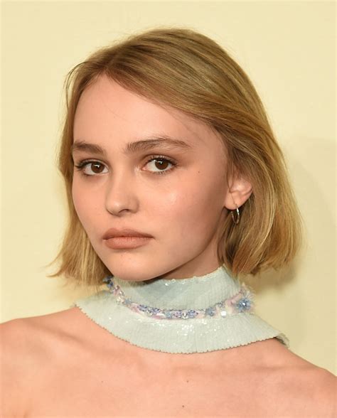 Lily Rose Depp Pictures