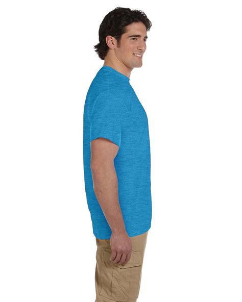 Mens 5 Oz Heavy Cotton Hd T Shirt 3931 2 Pack