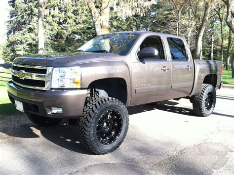 02 Chevy Silverado 1500 Lift Kit