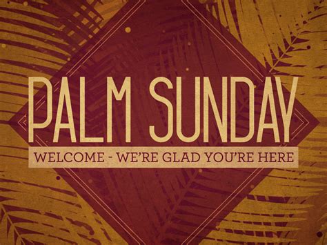 Worship Service For Palm Sunday March 28 2021 United Church Of Christ