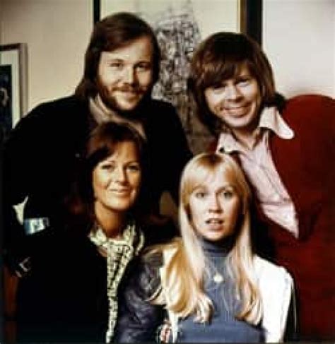 Abba At Heart Of Swedish Music Hall Of Fame Cbc News