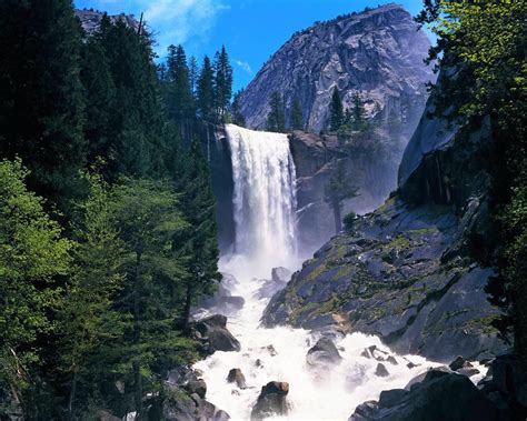 Las Diez Cascadas Más Impresionantes Del Mundo Cascadas Parques