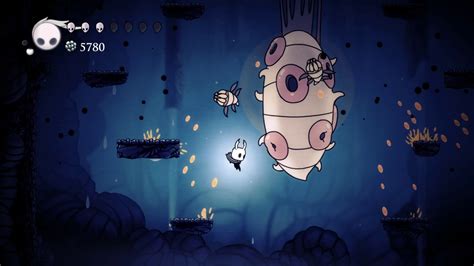 Hollow Knight Flukemarm Boss Guide Skill Is Required