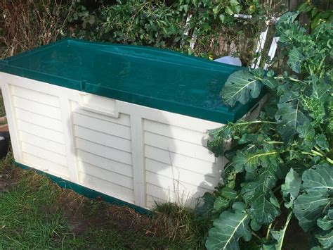 Garden Storage Box In Norwich Norfolk Gumtree