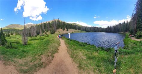 And without the crowds of summertime, this. Tucker Ponds Campground, Rio Grande, CO: 1 Hipcamper ...