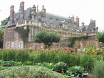 Château et Parc de Miromesnil, Tourville-sur-Arques (76550), Seine ...