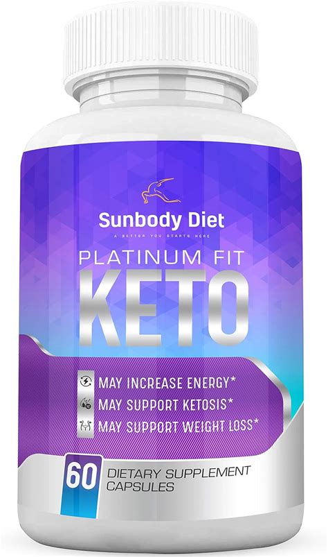 Keto Platinum Fit Keto Pills Boost Pure Bhb Ketogenic