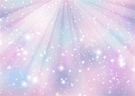 Shiny Lights Faint Blue Pink Princess Background Cartoon Shiny