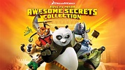 Kung Fu Panda Awesome Secrets Collection เคล็ดลับจอมยุทธ์กังฟูแพนด้า ...