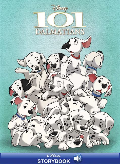 101 Dalmatians Thunderbolt Patch Disney Publishing Worldwide