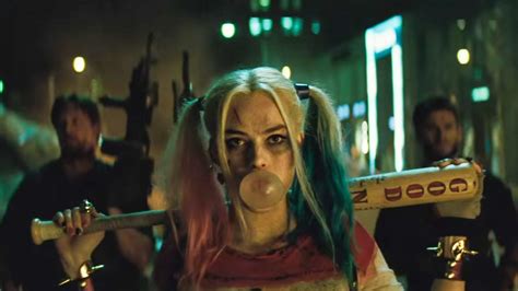 There S A New Trailer For Suicide Squad And It S Pretty Bonkers Gq