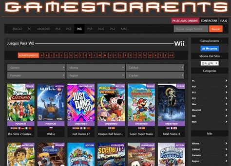 By games torrents 3 nintendo wii. Juegos Wii Wbfs Torrent : Juegos Torrent Juegos Wii / The ...