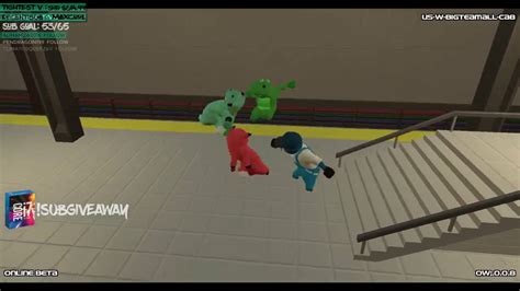 Gang Beasts Best Moments Vol 2 Youtube