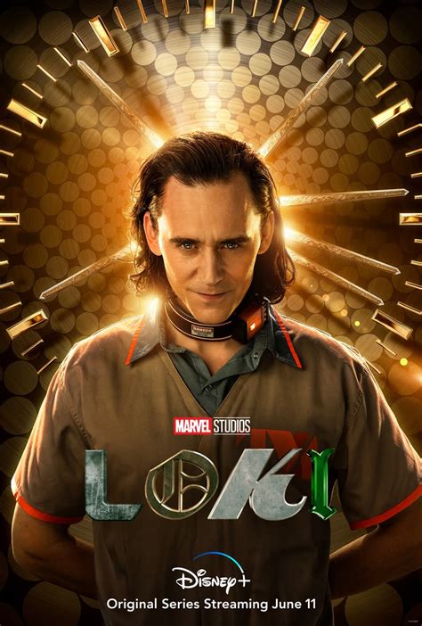 ‘loki Releases Glorious New Poster Marvel